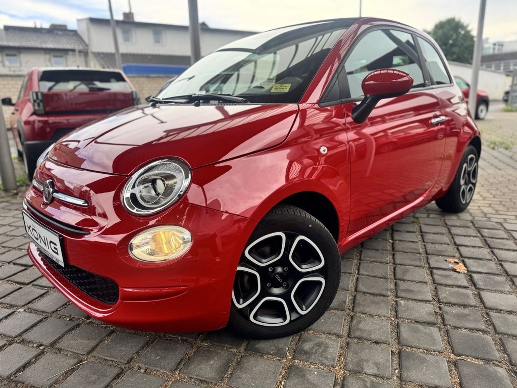 Fiat 500C 2023