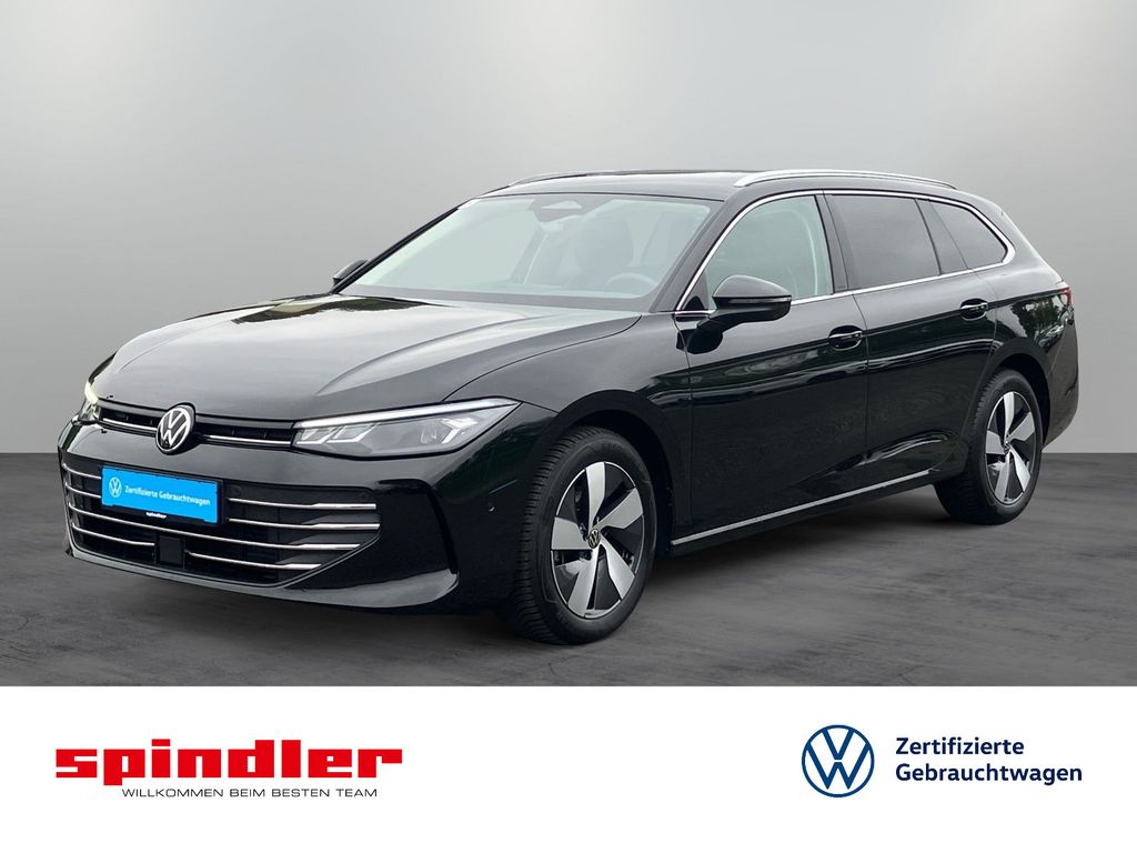 Volkswagen Passat 2025