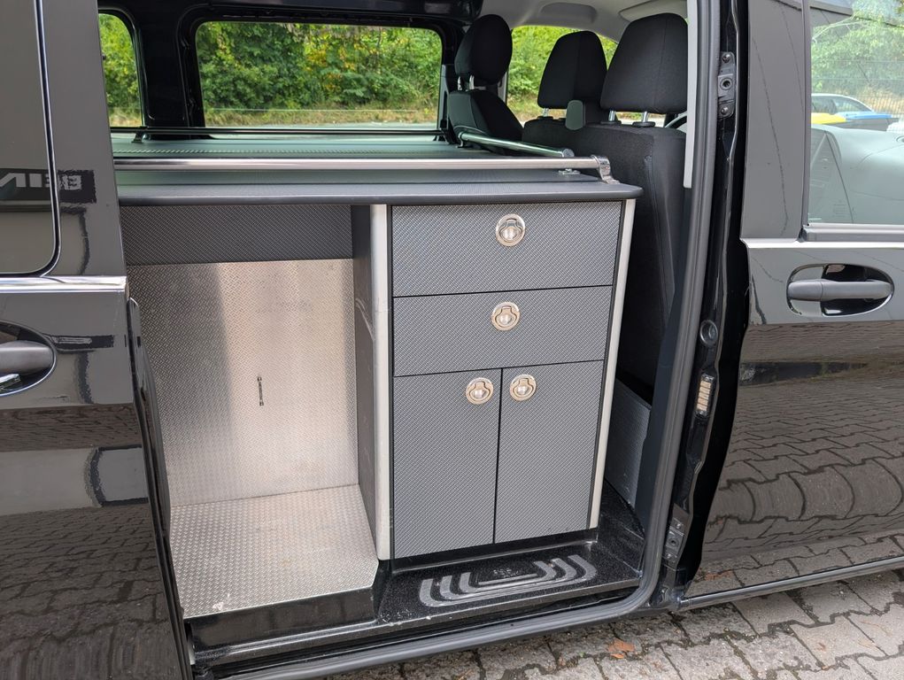 Mercedes-Benz Vito 2021