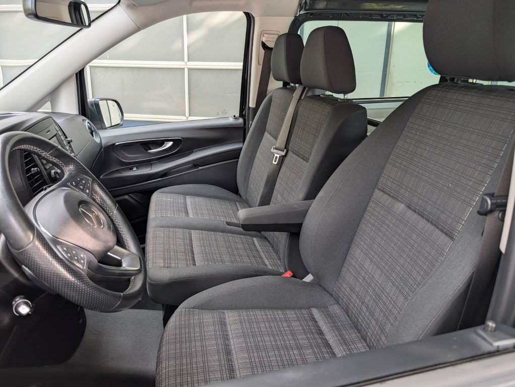 Mercedes-Benz Vito 2021