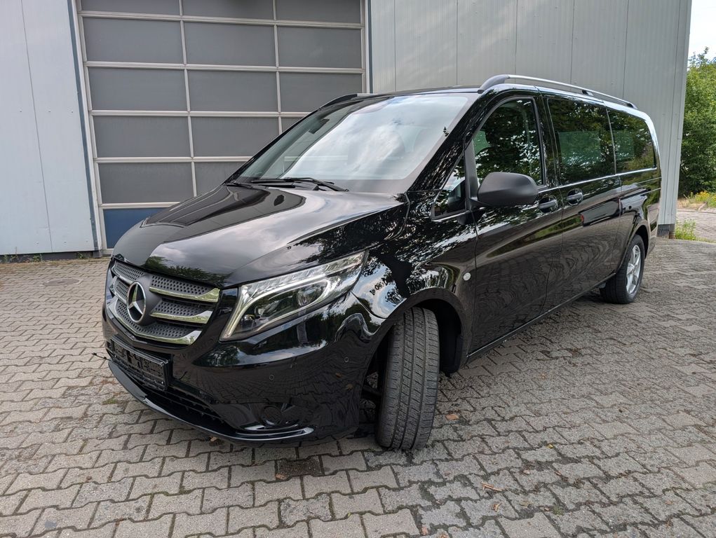 Mercedes-Benz Vito 2021