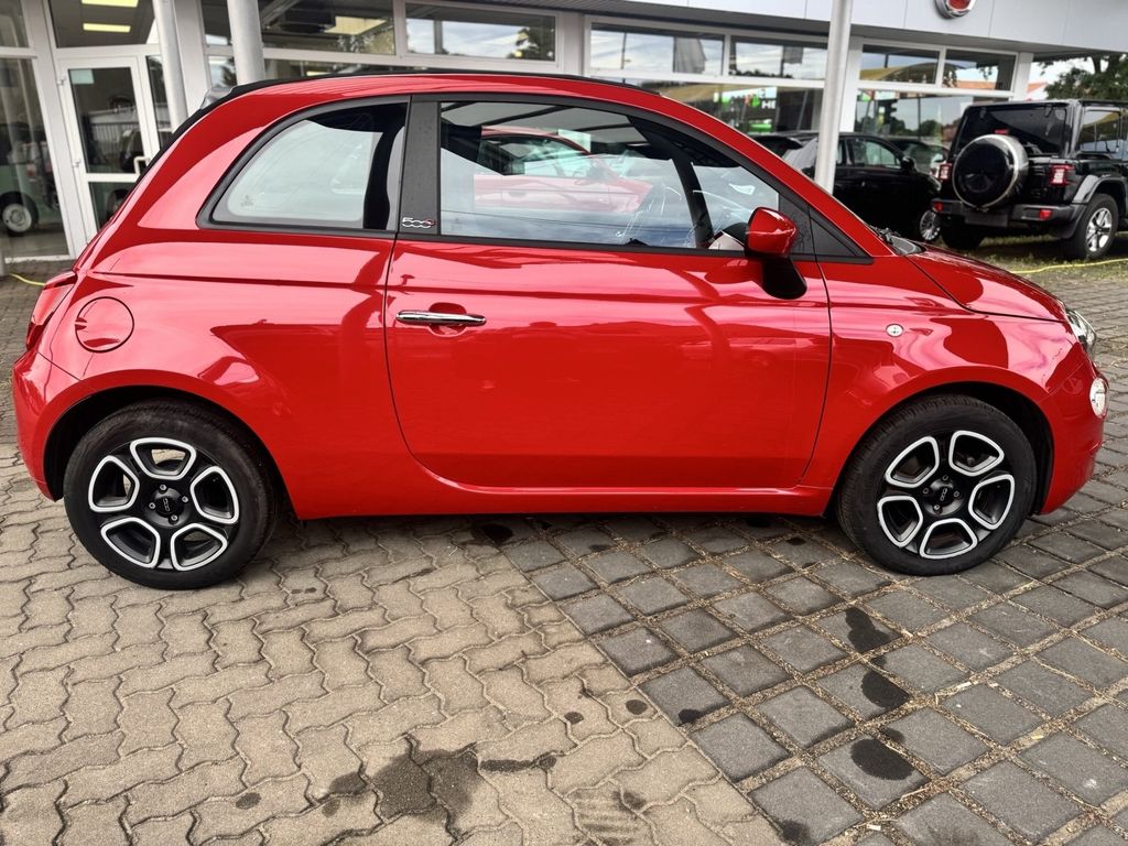 Fiat 500C 2023