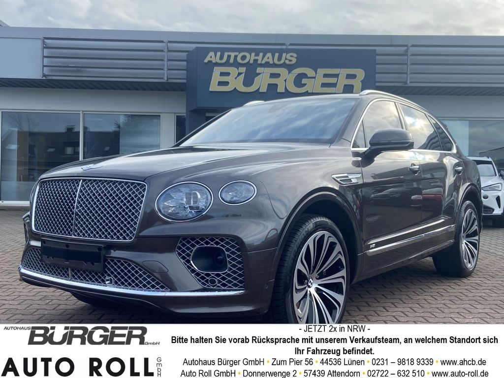 Bentley Bentayga 2021