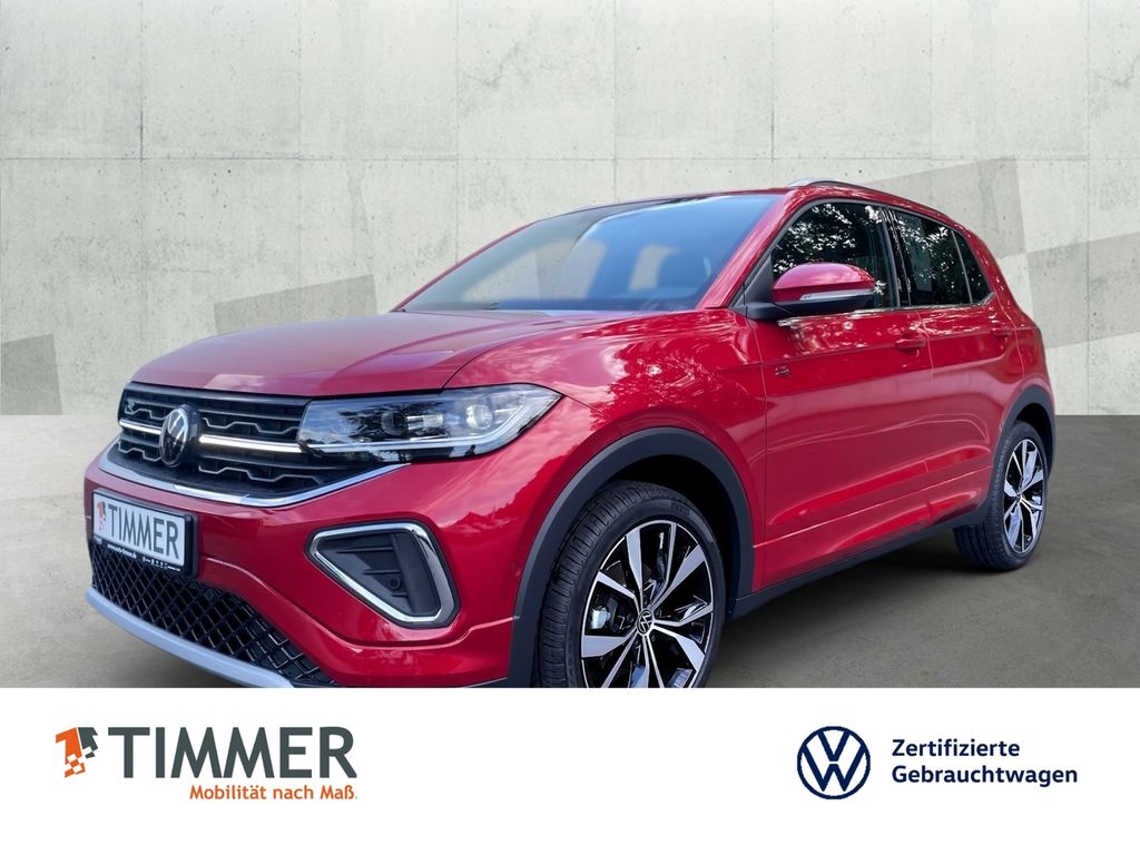 Volkswagen T-Cross 2024