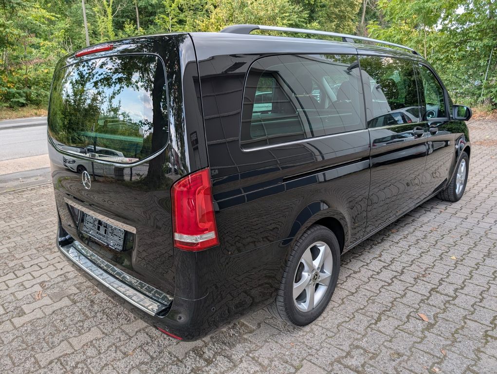 Mercedes-Benz Vito 2021
