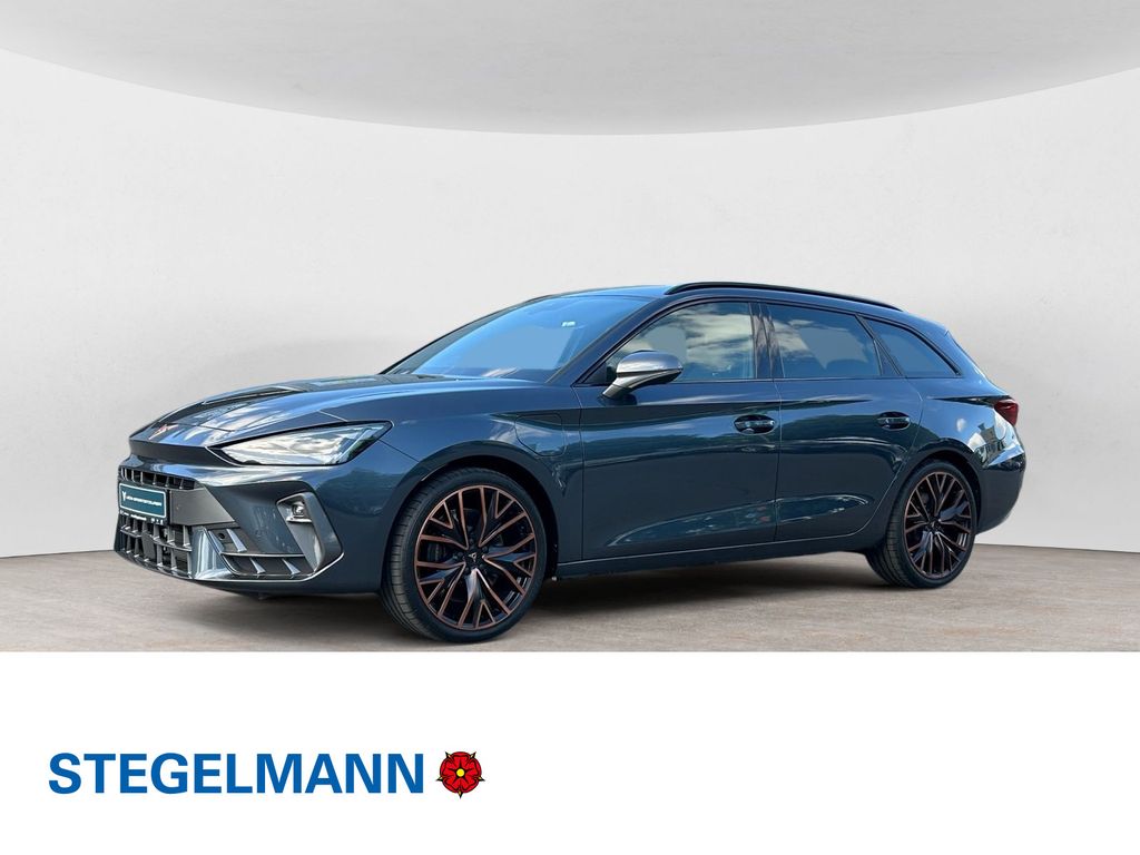 Cupra Leon 2025