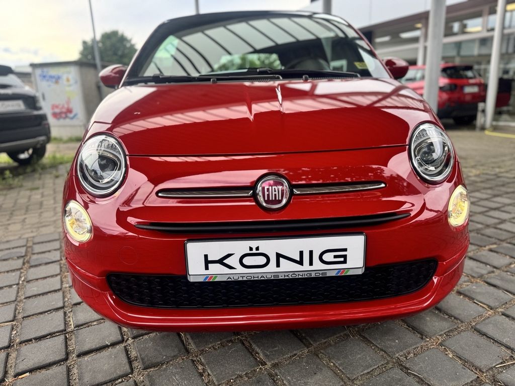 Fiat 500C 2023