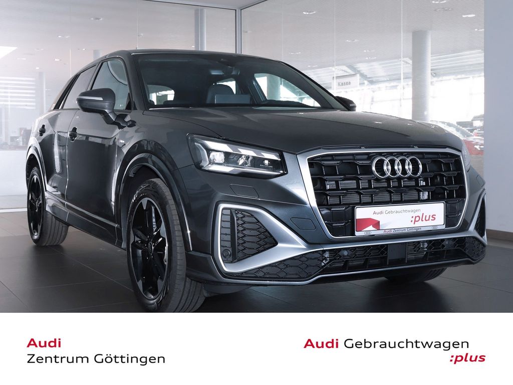 Audi Q2 2024
