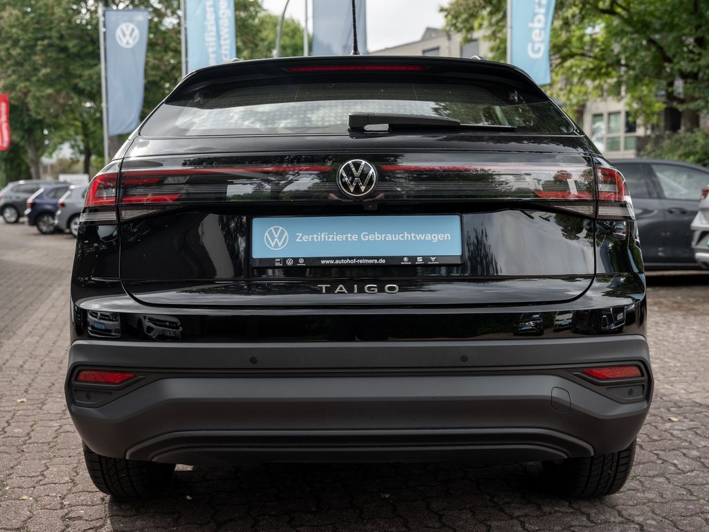 Volkswagen Taigo 2024