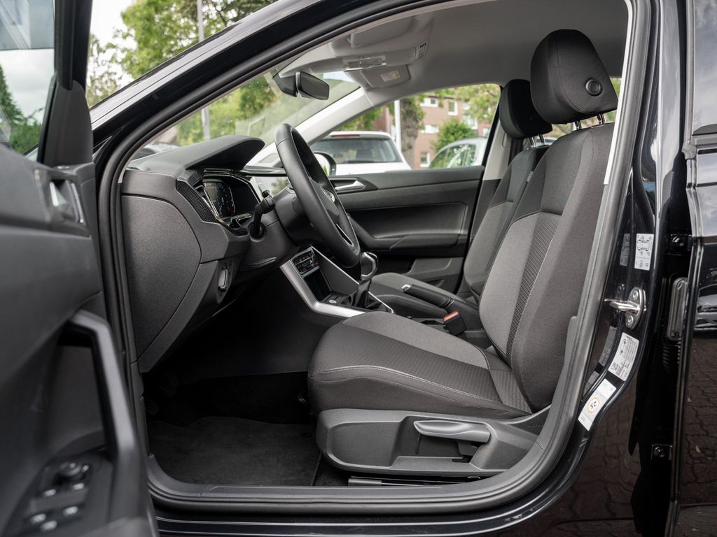 Volkswagen Taigo 2024