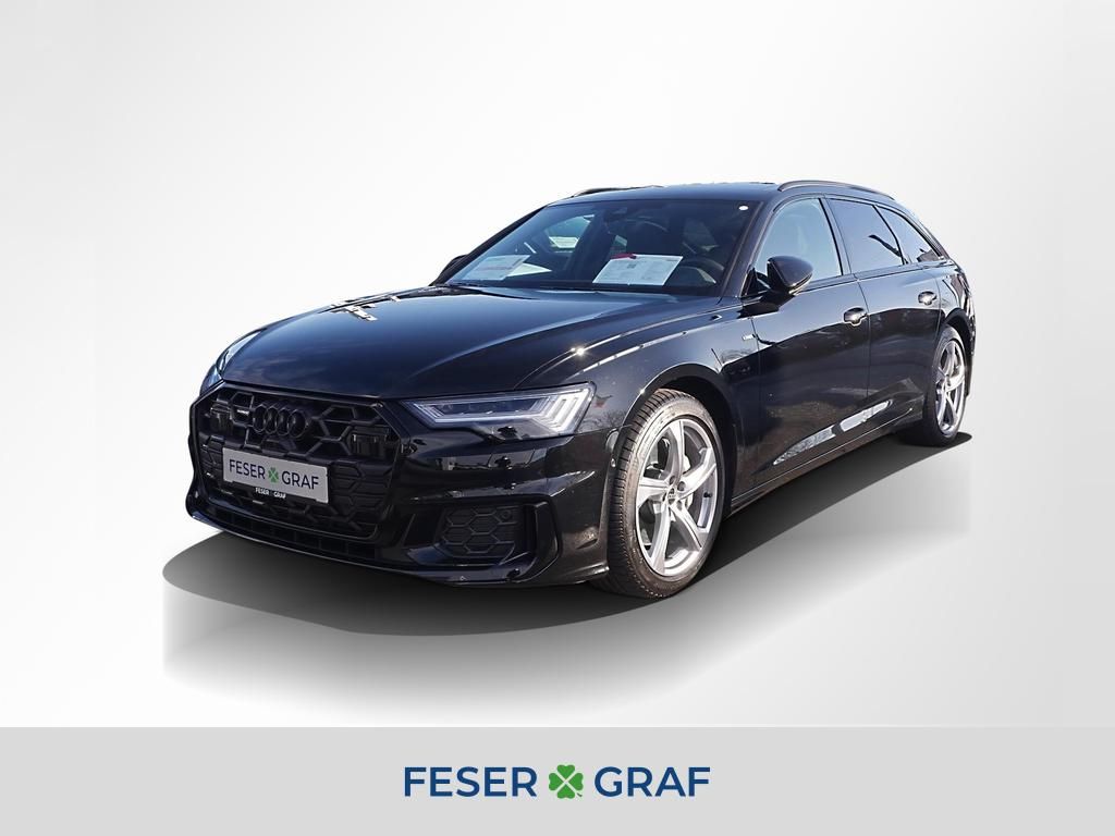 Audi A6 2025