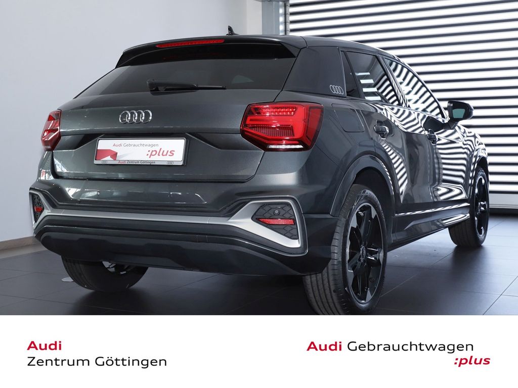 Audi Q2 2024
