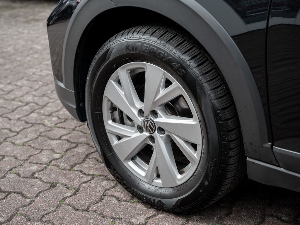 Volkswagen Taigo 2024