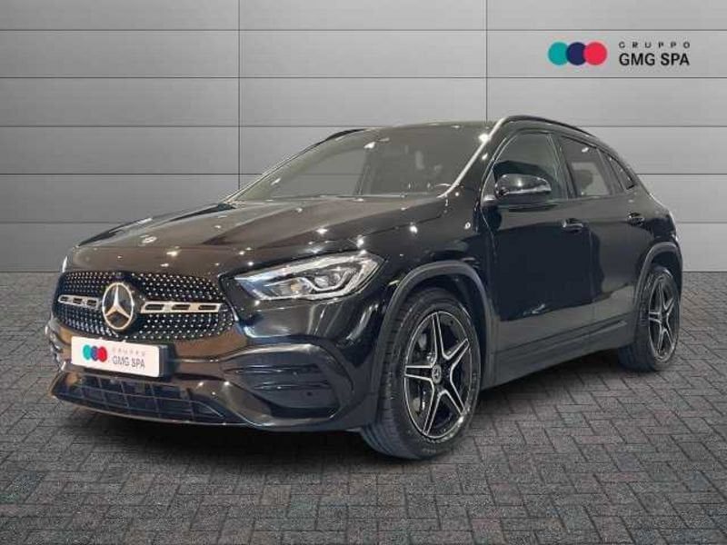Mercedes-Benz GLA 180 2023