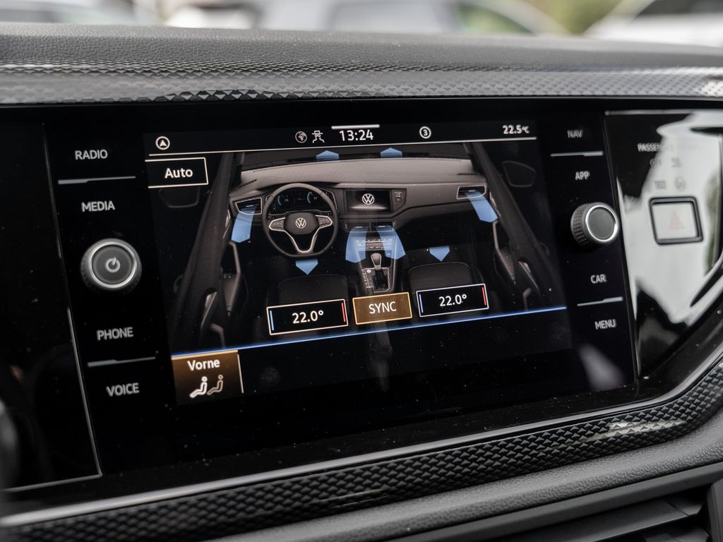 Volkswagen Taigo 2024