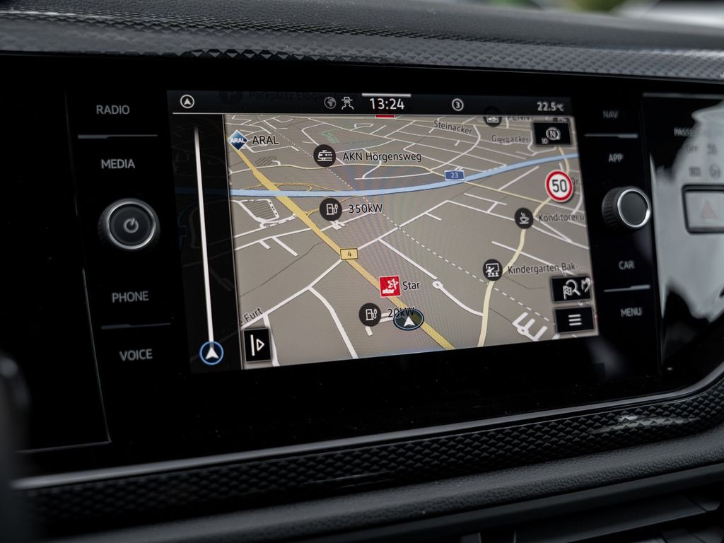 Volkswagen Taigo 2024