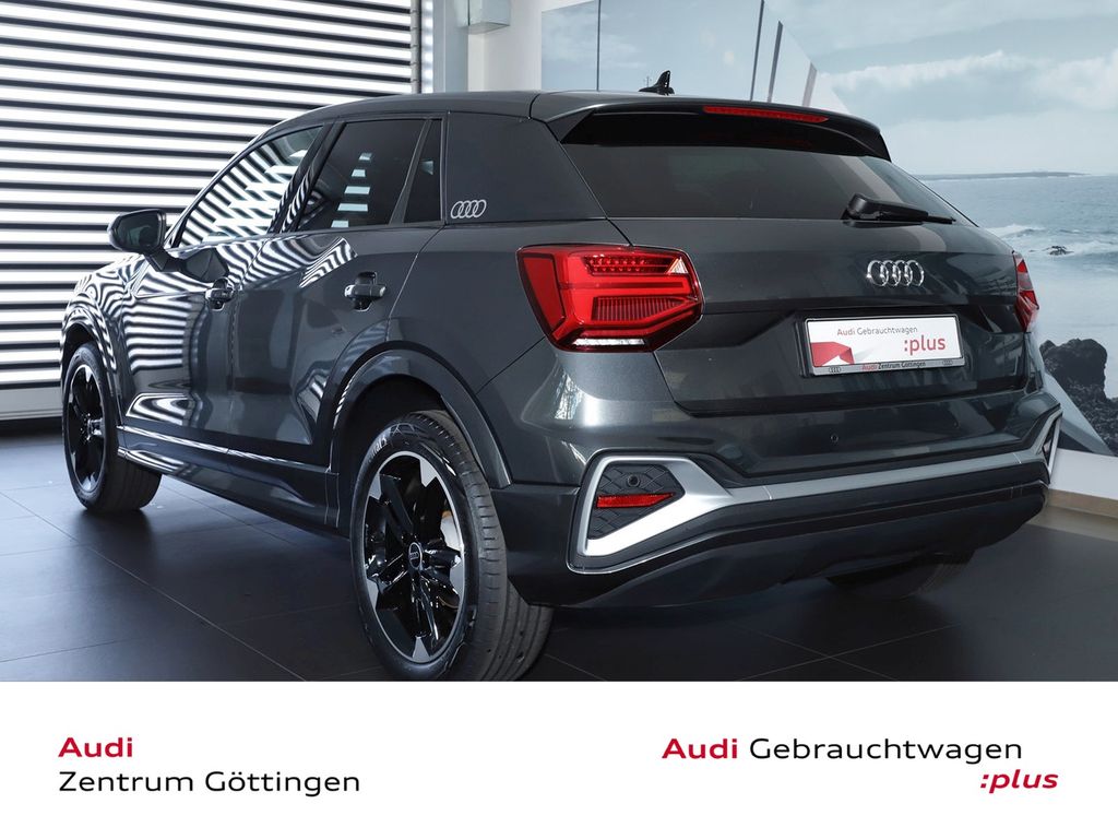 Audi Q2 2024