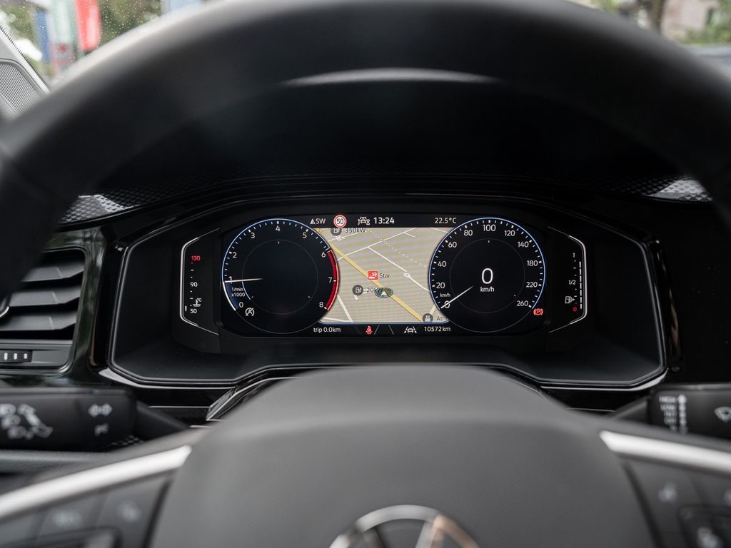 Volkswagen Taigo 2024