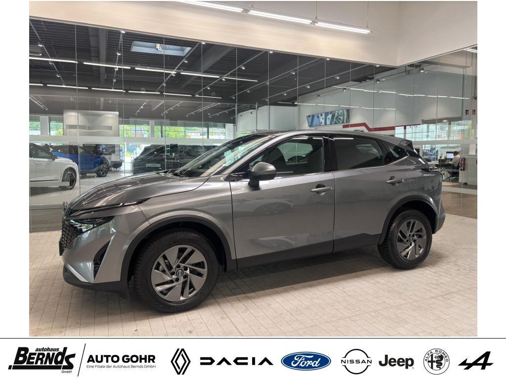 Nissan Qashqai 2024