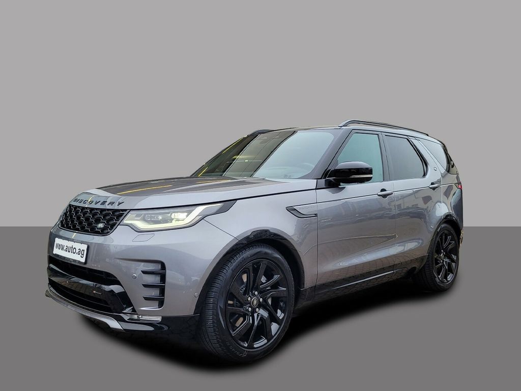 Land Rover Discovery 2023