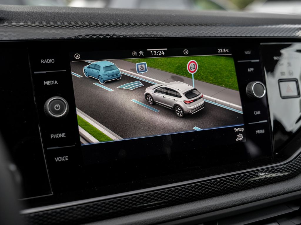 Volkswagen Taigo 2024