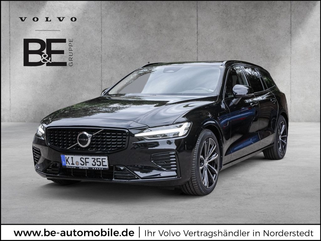 Volvo V60 2024