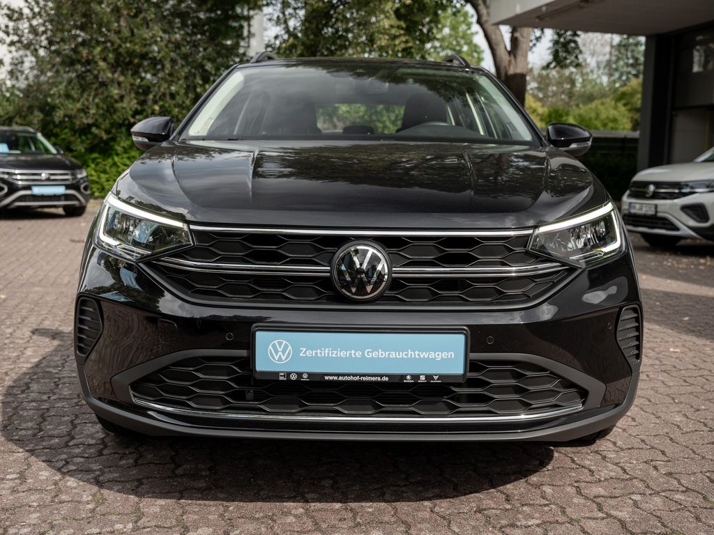 Volkswagen Taigo 2024