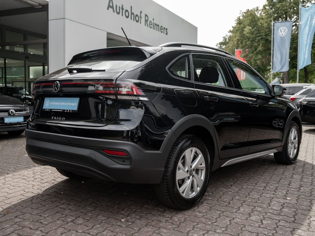Volkswagen Taigo 2024