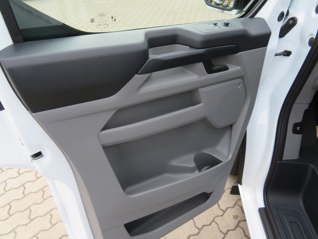 Ford Transit Custom 2025