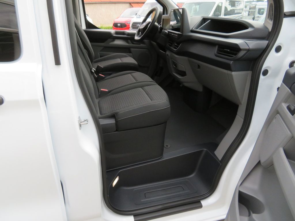 Ford Transit Custom 2025