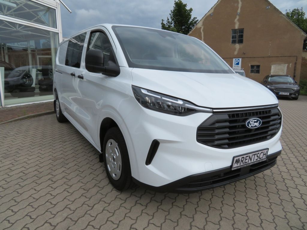 Ford Transit Custom 2025