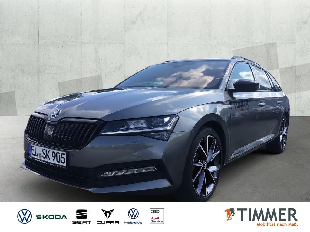 Skoda Superb 2024