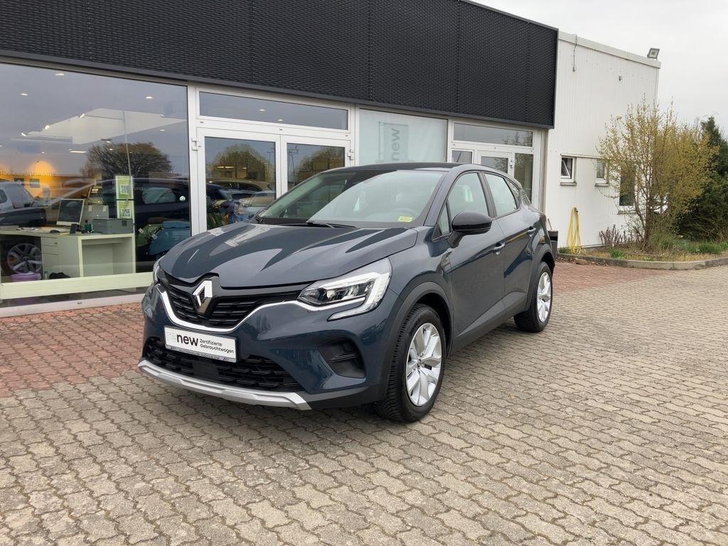 Renault Captur 2024