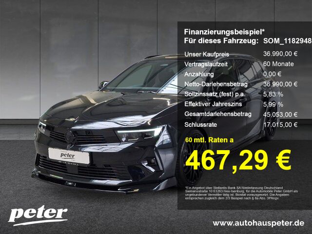 Opel Astra