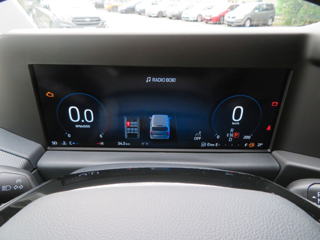 Ford Transit Custom 2025