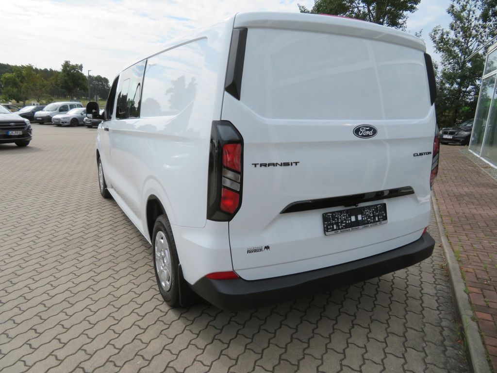 Ford Transit Custom 2025