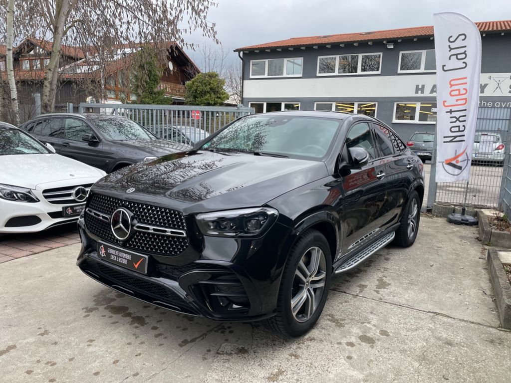 Mercedes-Benz GLE 400 2023