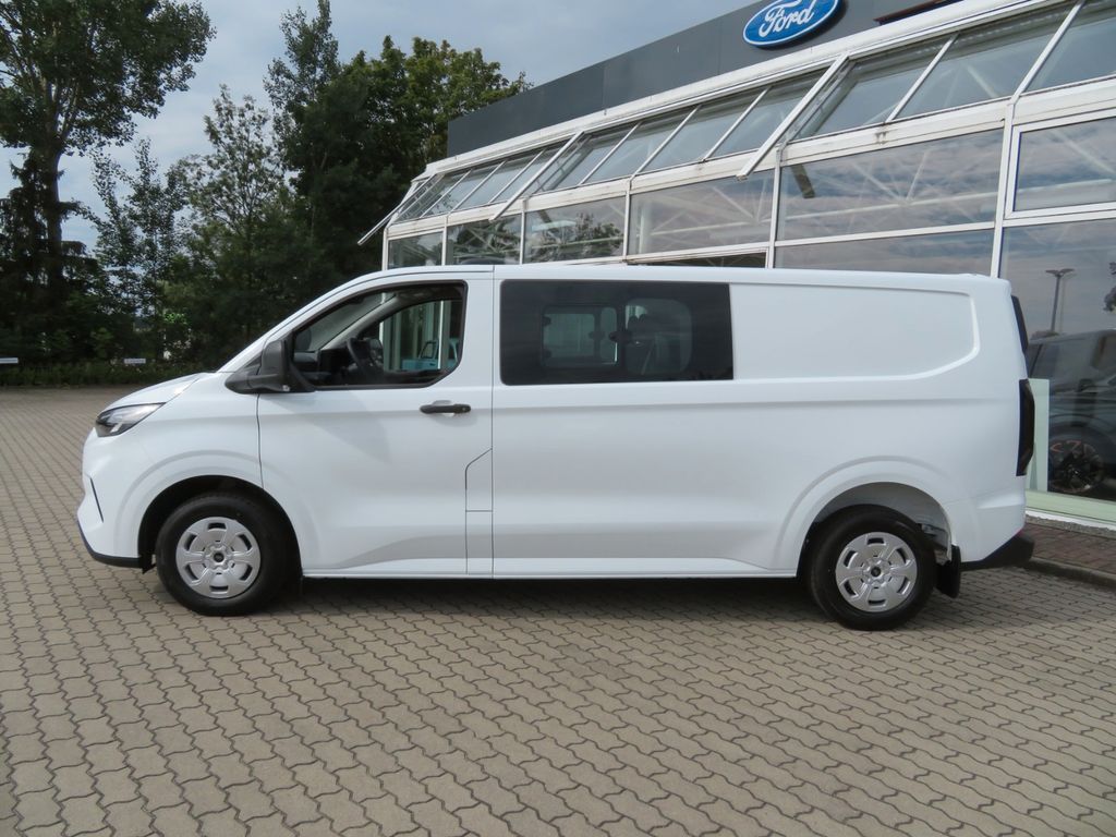 Ford Transit Custom 2025