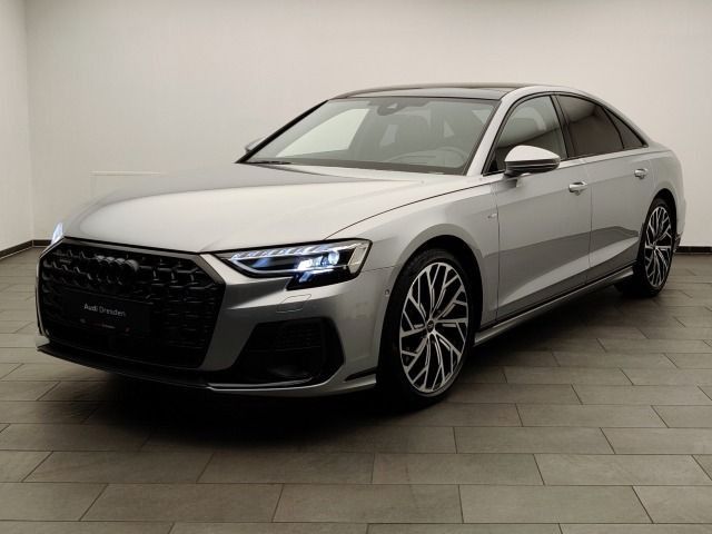 Audi A8 2025