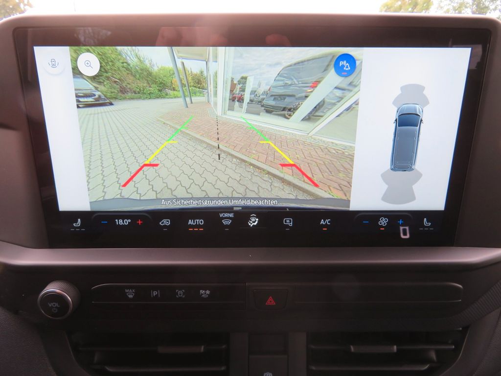 Ford Transit Custom 2025