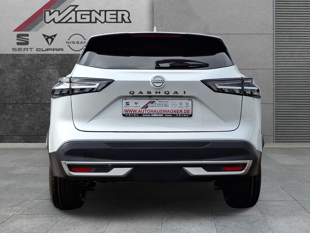 Nissan Qashqai 2025