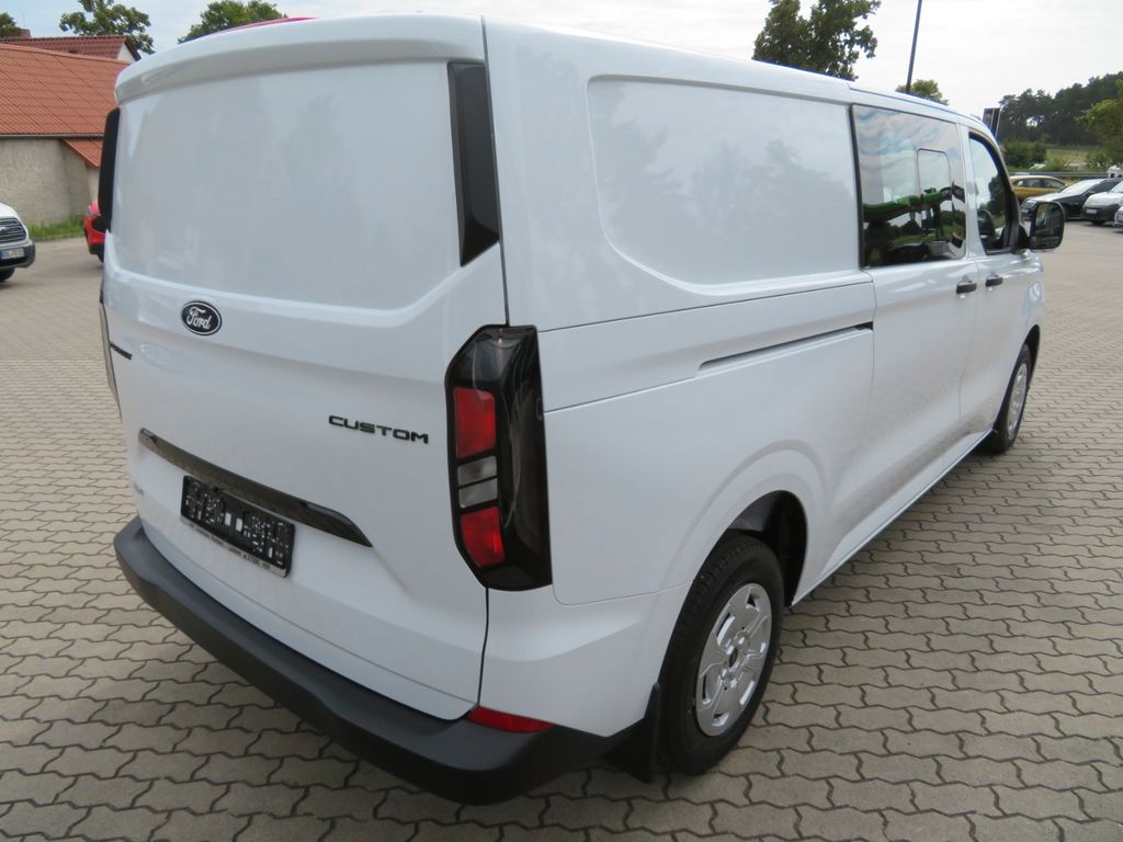Ford Transit Custom 2025