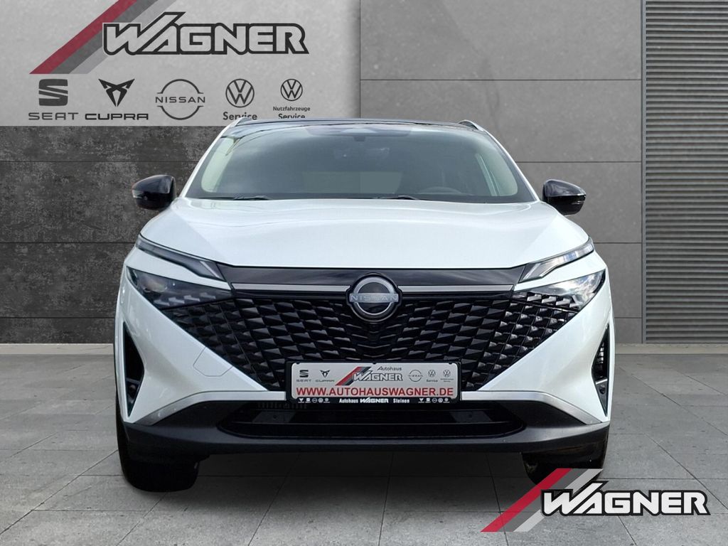 Nissan Qashqai 2025