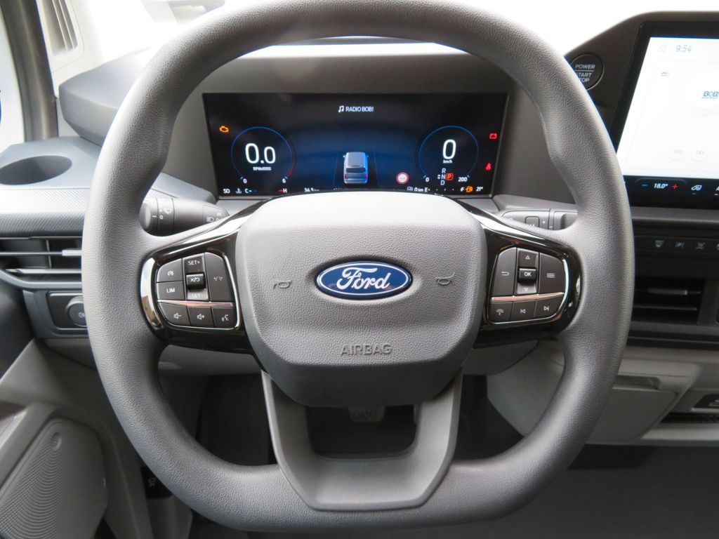 Ford Transit Custom 2025