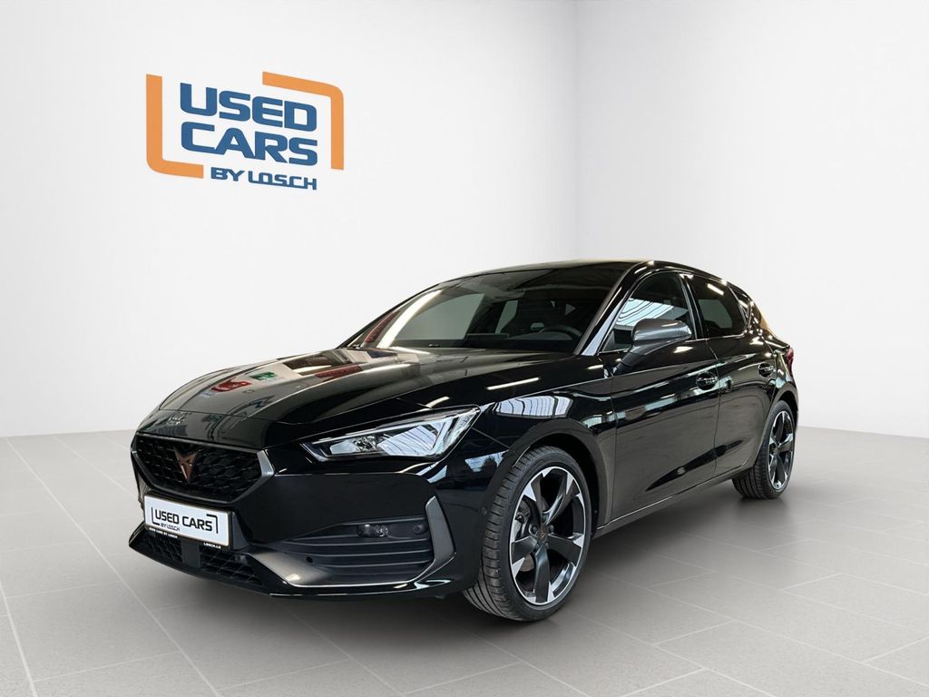 Cupra Leon 2024