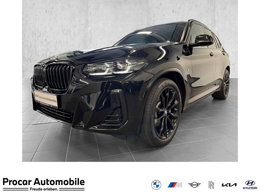 BMW X3 2022