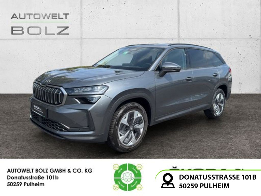 Skoda Kodiaq 2024