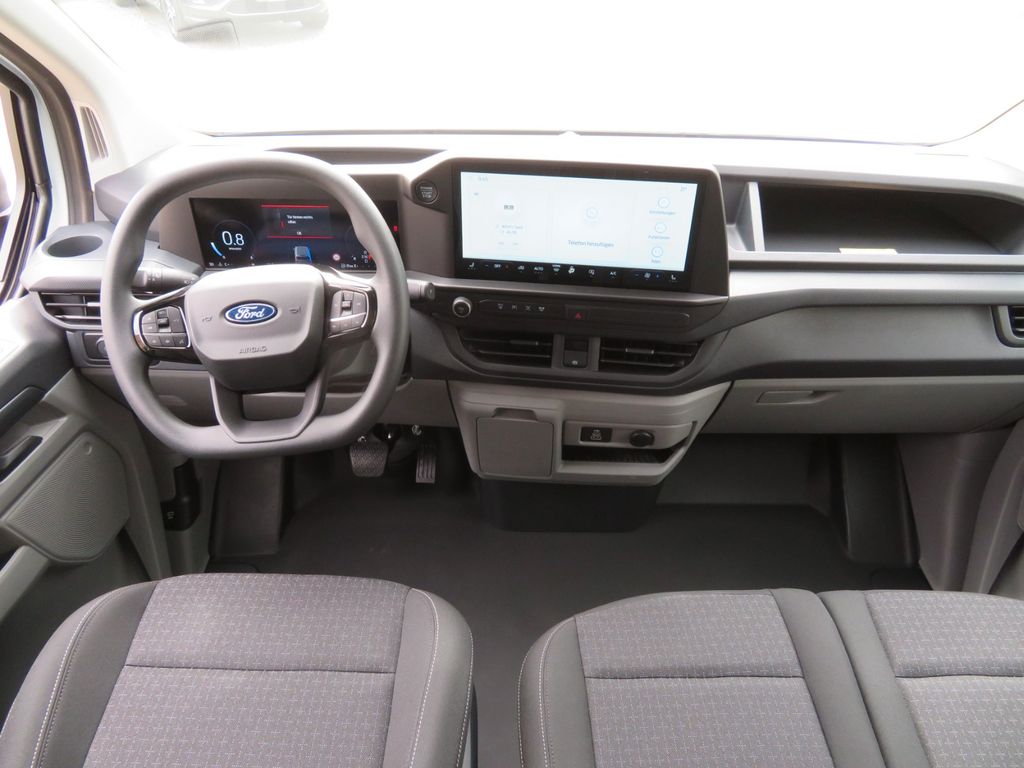 Ford Transit Custom 2025