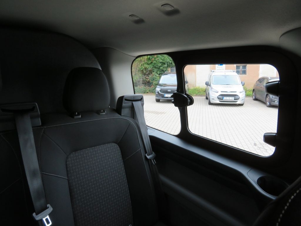 Ford Transit Custom 2025