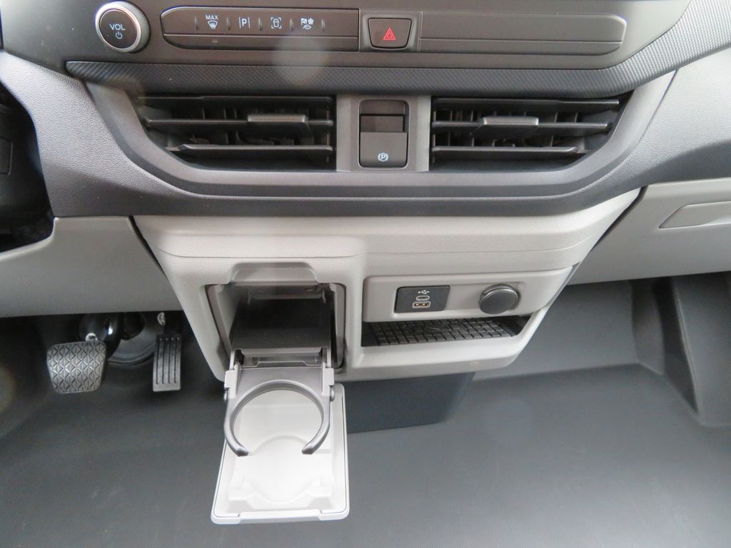 Ford Transit Custom 2025